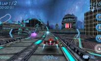 Space Racing 3D