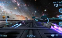 Space Racing 3D