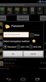 AndroZip™ Free File Manager