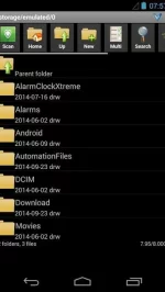 AndroZip™ Free File Manager