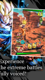 DRAGON BALL LEGENDS
