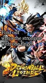 DRAGON BALL LEGENDS