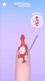 Ногти сделаны! Nails Done!