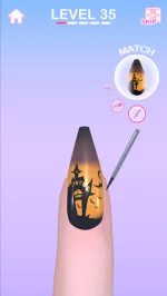 Ногти сделаны! Nails Done!