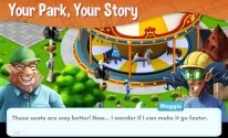 RollerCoaster Tycoon® Story