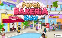 Papa's Bakeria To Go!