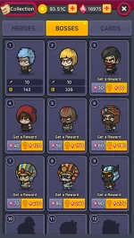 Merge Battle Heroes
