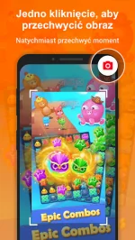 Запись Экрана - снимать видео с экрана, XRecorder