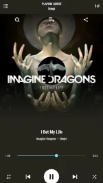 PowerAudio Plus Music Player