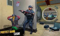 Bank Robbery Grand Crime Gangster Game 2020