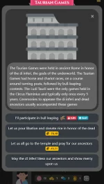 Citizen of Rome - Dynasty Ascendant