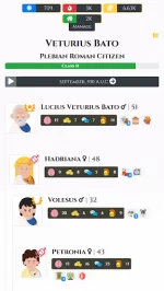 Citizen of Rome - Dynasty Ascendant