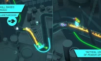 Hyperdrome – тактическая игра в жанре боевые гонки