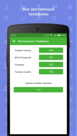 Первая помощь