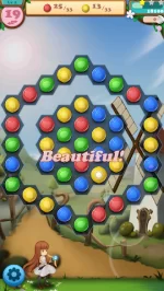 Match 3-Flower Blast