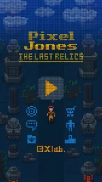 Pixel Jones