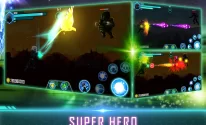 Dragon Shadow Battle : Super Hero Legend