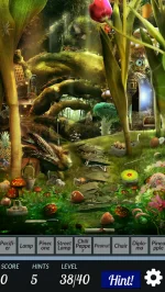 Скрытые миры Приключения