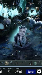 Скрытые миры Приключения