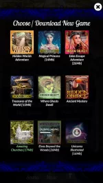 Скрытые миры Приключения