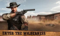 Apes Age Vs Wild West Cowboy: Survival Game