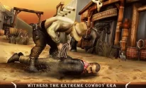 Western Cowboy Gang Shooting 3D: Wild West Sheriff