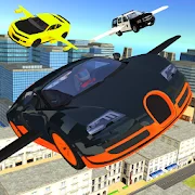 Flying Car Transport Simulator Версия: 1.18