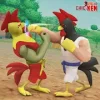 Петух Борьба: Кунг-фу куриная битва