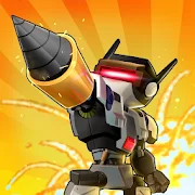 Megabot Battle Arena: Build Fighter Robot Версия: 2.29