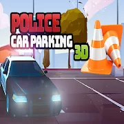 Police Car Parking Версия: 1.0