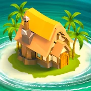 Idle Island - Кликер для пострйки деревень Версия: 0.5.3