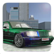 Benz E500 W124 Drift Simulator:Car Games Racing 3D Версия: 1
