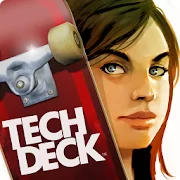 Tech Deck Skateboarding Версия: 2.1.1