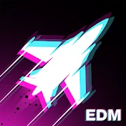 Rhythm Flight: EDM Music Game Версия: 0.7