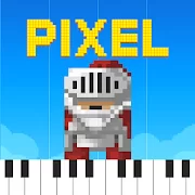 Pixel Tiles 3: Pixel your world Версия: 1.0.4