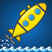 Submarine Jump! Версия: 1.8.6