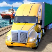 Ferry Port Trucker Parking Simulator Версия: 1.3