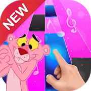 The Pink Panther - Piano Magic Tiles EDM Версия: 3.0