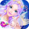 Princess Salon: Mermaid Doris