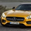 AMG GT City Car Drift Simulator Версия: 2.0