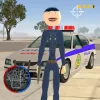 Police Stickman Rope Hero Gangstar Crime