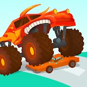 Monster Truck Go Версия: 1.1.4