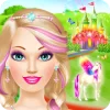 Magic Princess - Makeup & Dress Up Версия: FREE.1.10