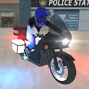 Real Police Motorbike Simulator 2020 Версия: 1.5