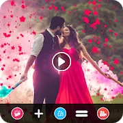 Animation Effect Video Maker with music Версия: 1.2