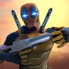 Iron Hero: Железный супергерой