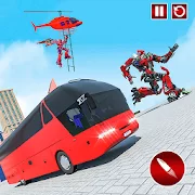 Ultimate Bus Transform Robot Версия: 1.0