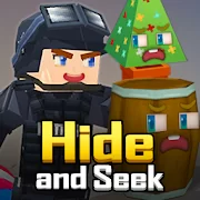 Hide and Seek Версия: 1.8.5