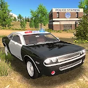 Езда авто полиции бездорожья Версия: 2