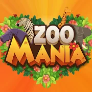 Zoo Mania Версия: 1.45.5027